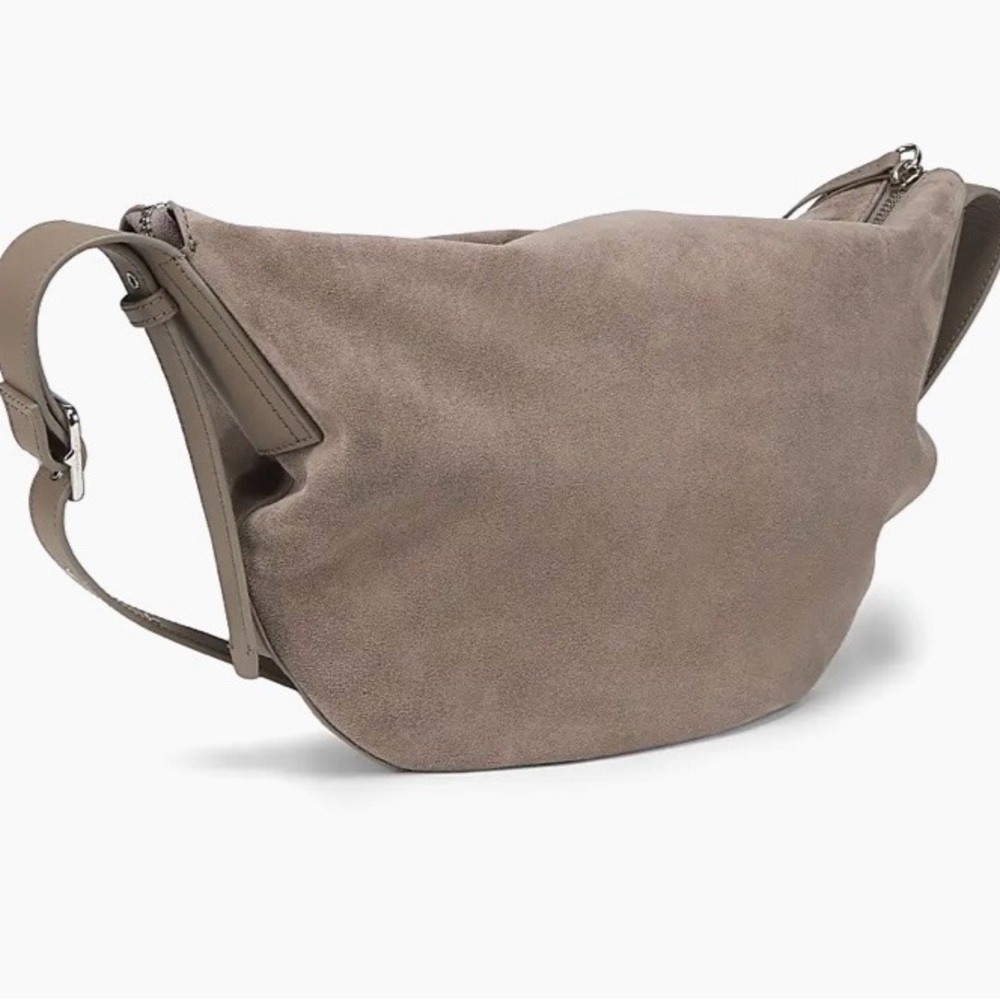 Phillip Lim Suede Hobo Bag